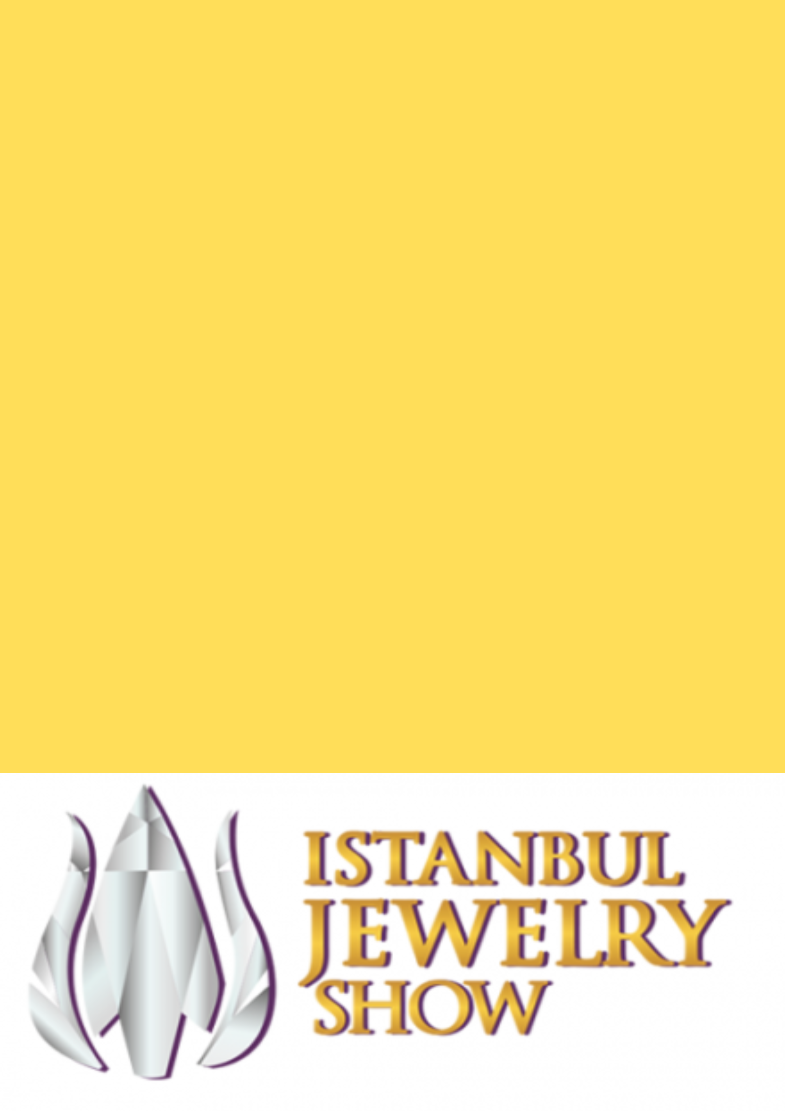 Istambul Jewellery Show has announced their new dates!