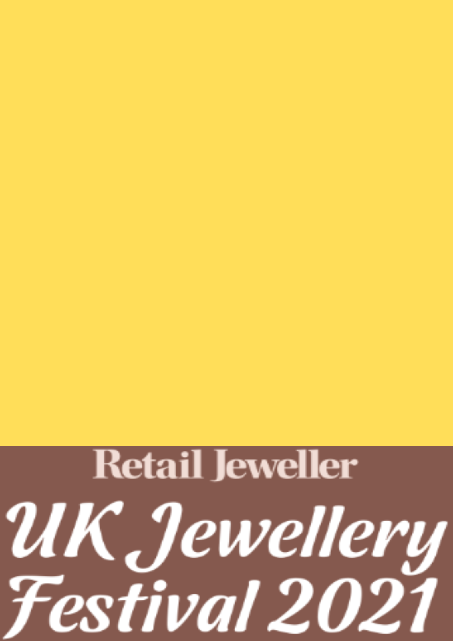 First companies commit to UK Jewellery Festival Trade Event